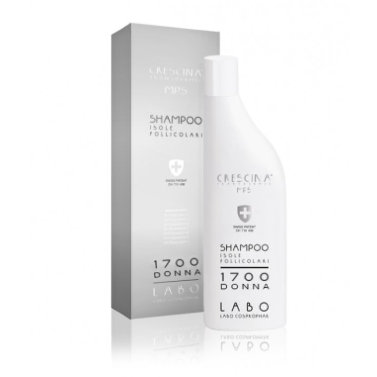 Labo Crescina Isole Follicolari 3HA 1700 Shampoo Donna 150ml