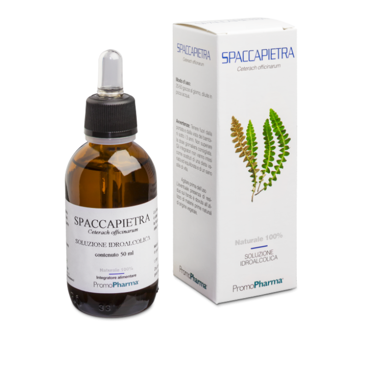 PromoPharma Spaccapietra Integratore Alimentare In Gocce 50ml
