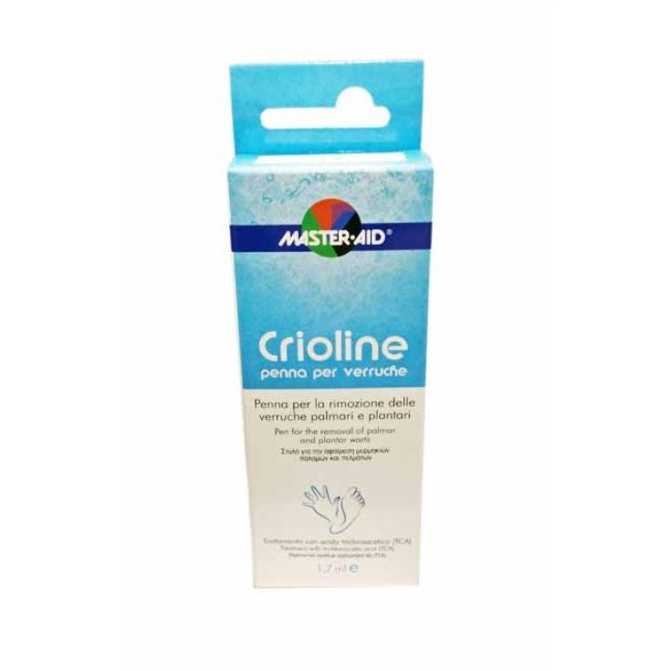 Master-Aid&reg; Crioline Penna Gel 1,7ml