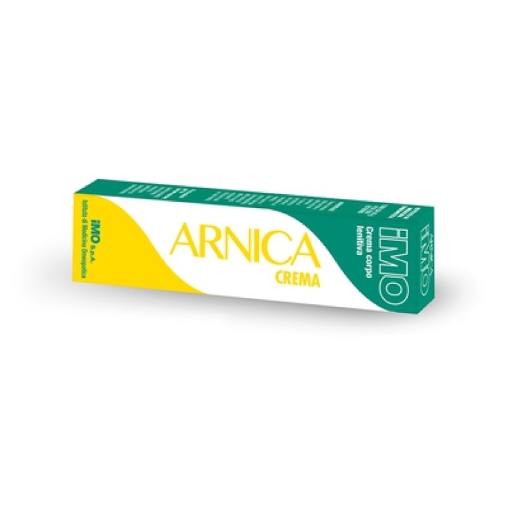 I.m.o. Ist. Med. Omeopatica Arnica Crema 50ml
