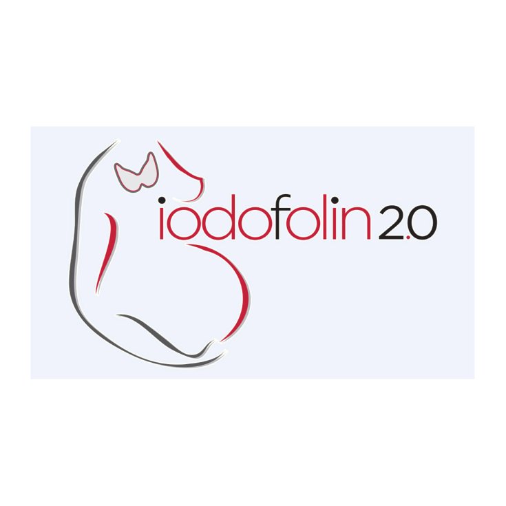 Antrivex Iodofolin 2.0 Integratoe Alimentare 30 Compresse