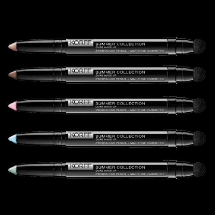 Korff Make Up Summer Collection Matitone Ombretto Colore 01 Champagne