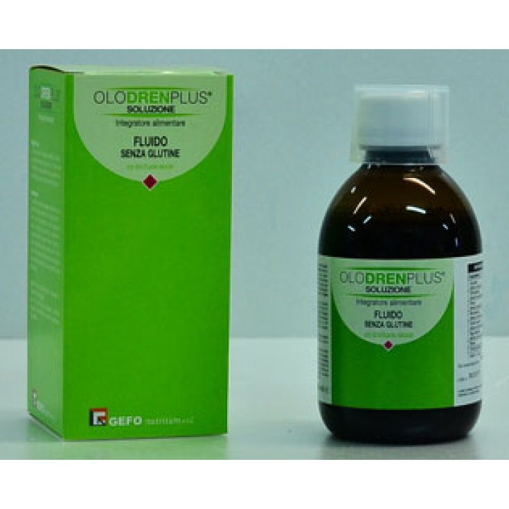 Olodren Plus Soluzione Integratore Alimentare 240ml