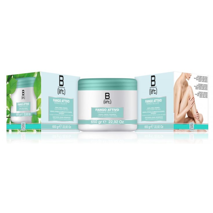 Blift Fango Attivo Termale Cellulite Syrio 650g