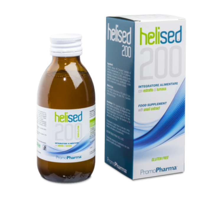 PromoPharma Helised  200 Integratore Alimentare 150ml