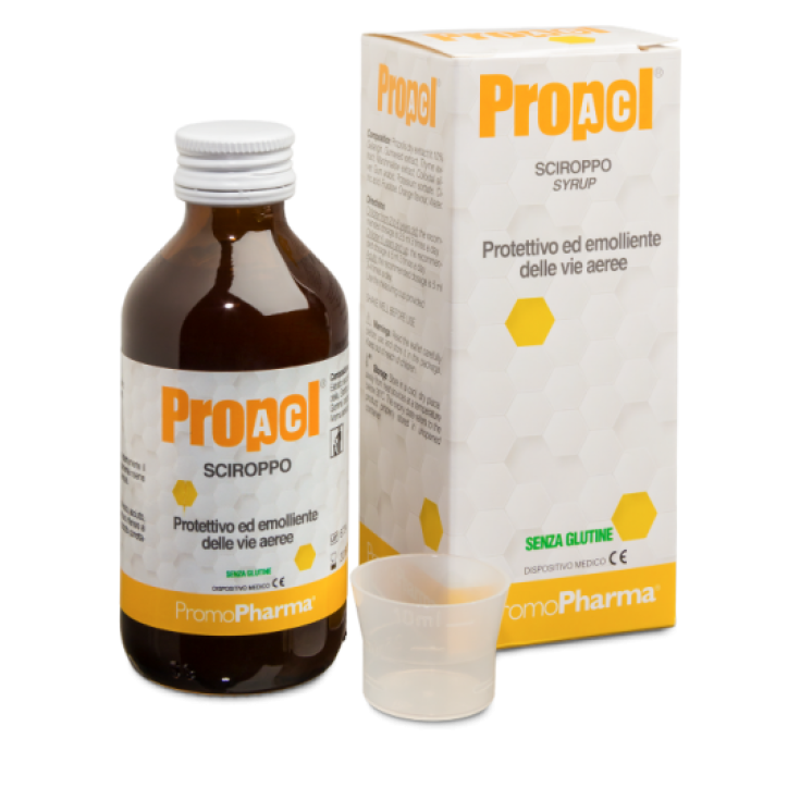 PromoPharma Propol AC Sciroppo 100ml