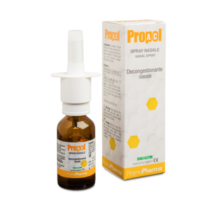 PromoPharma Propol Ac Spray Naso 15ml