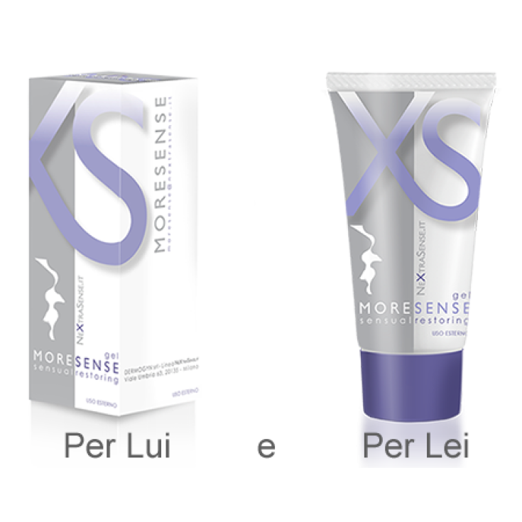 Demogyn Moresense Gel Intimo 30ml
