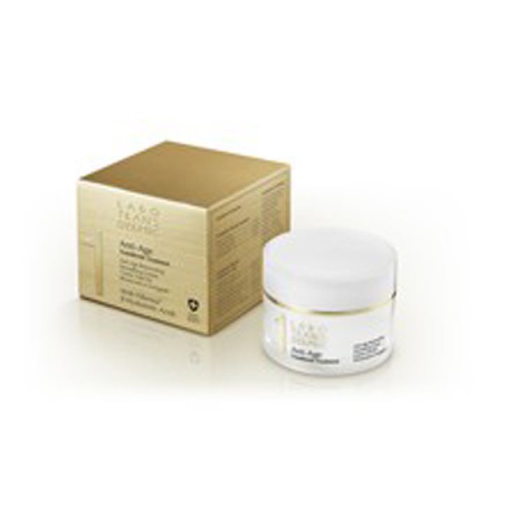 Labo Transdermic 1 Anti Age Crema Anti Et&agrave; Rinnovatrice Levigante Vaso 50ml