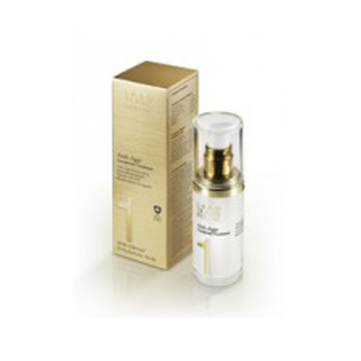 Labo Transdermic 1 Anti Age Serum Anti Et&agrave; Rinnovatore Levigante Flacone 30ml