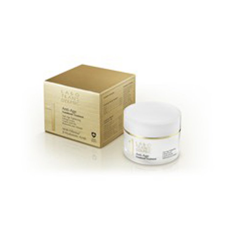 Labo Transdermic 1 Anti Age Crema Anti Et&agrave; Ridensificante Liftante Vaso 50ml