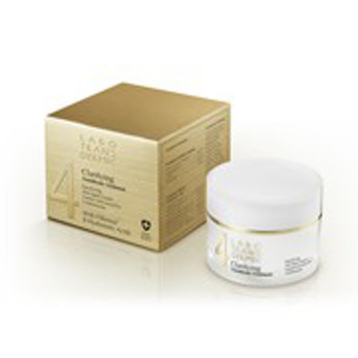 Labo Transdermic 4 Clarifying Crema Anti Macchia Uniformante Vaso 50ml