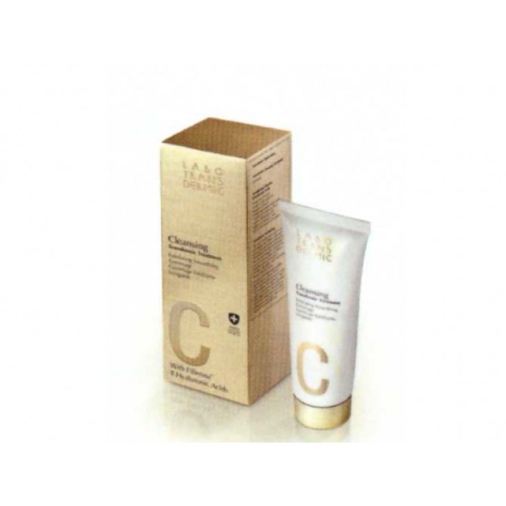 Labo Transdermic C-Cleansing Maschera Purificante Illuminante Tubo 75ml