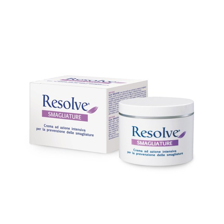 Resolve&reg; Smagliature Crema Ad Azione Intensiva Per La Prevenzione Delle Smagliature 200ml