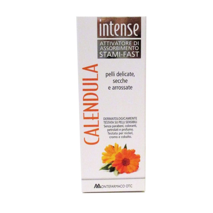 Montefarmaco OTC Calendula Intense Crema Per Pelli Delicate E Secche 60ml