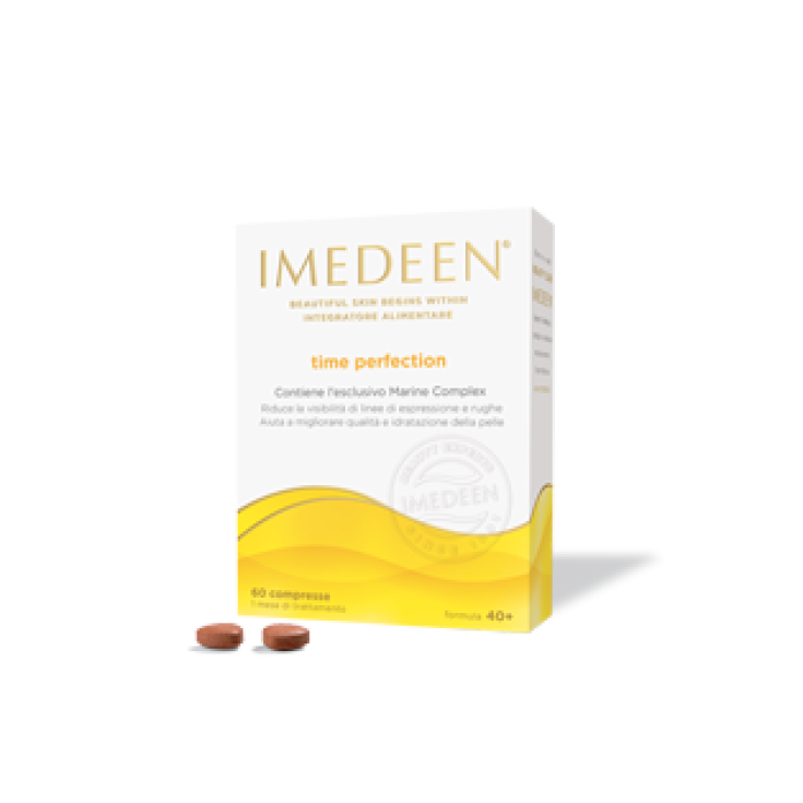 Imedeen Time Perfection Integratore Alimentare 60 Compresse Promo Pacco Doppio