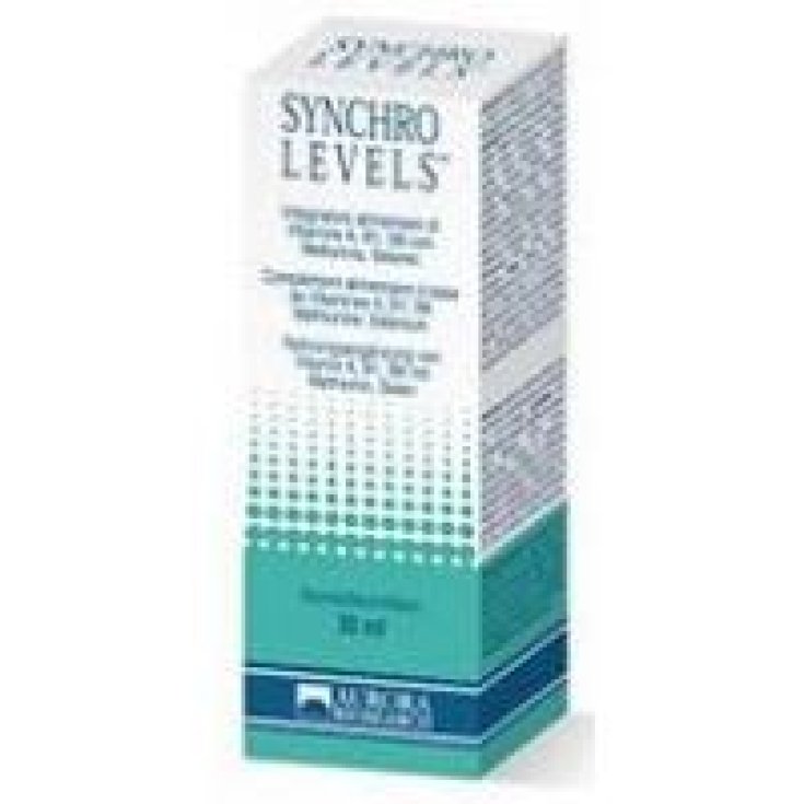 Synchro Levels Spray Integratore Alimentare 30ml