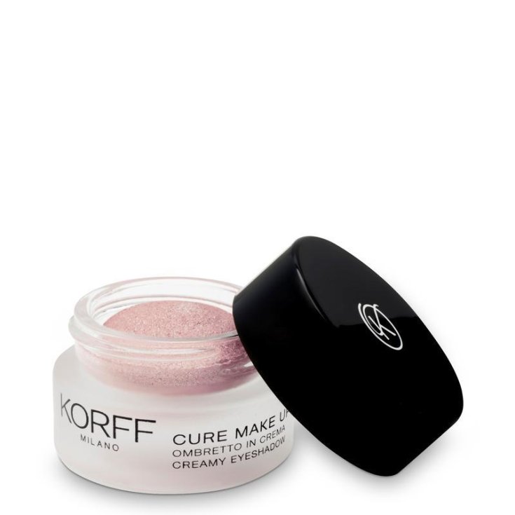 Korff Make Up Ombretto In Crema Tonalit&agrave; 02