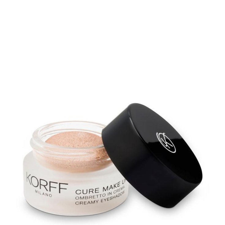 Korff Make Up Ombretto In Crema Tonalit&agrave; 03