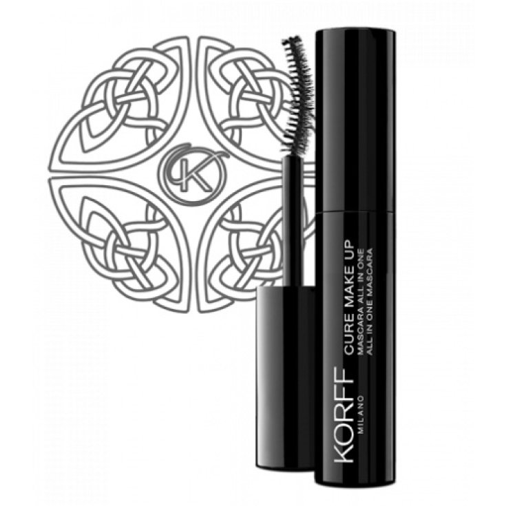 Korff Cure Make Up Mascara All In One