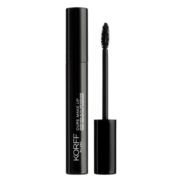 Korff Cure Make Up Occhi Mascara Alta Definizione