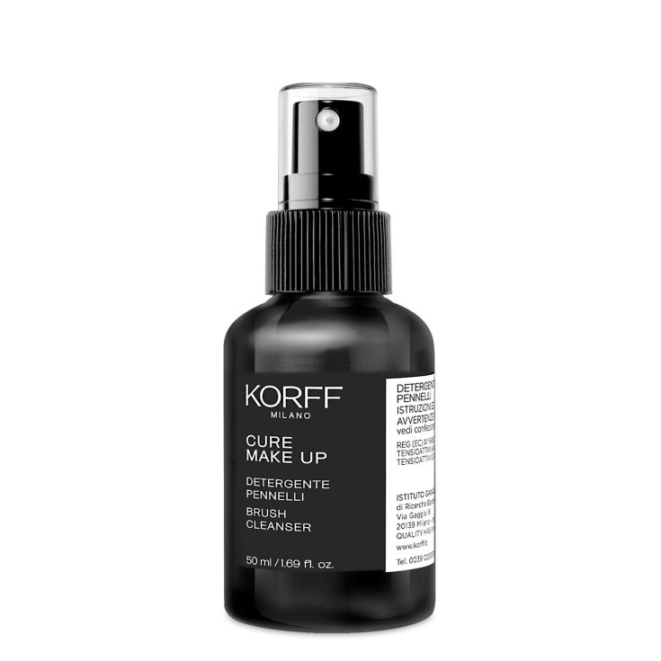 Korff Cure Make Up Detergente Pennelli 50ml