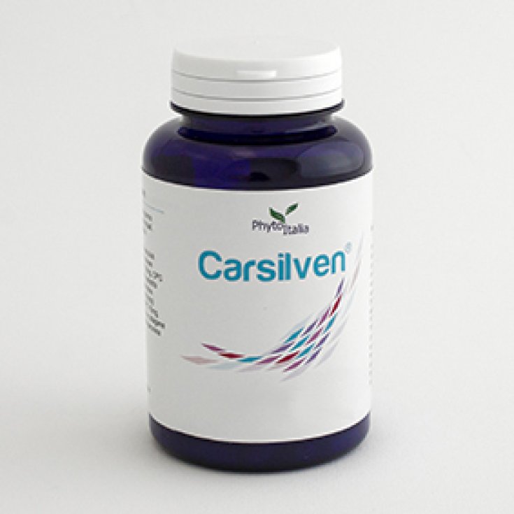 Phytoitalia Carsilven Integratore Alimentare 60 Capsule