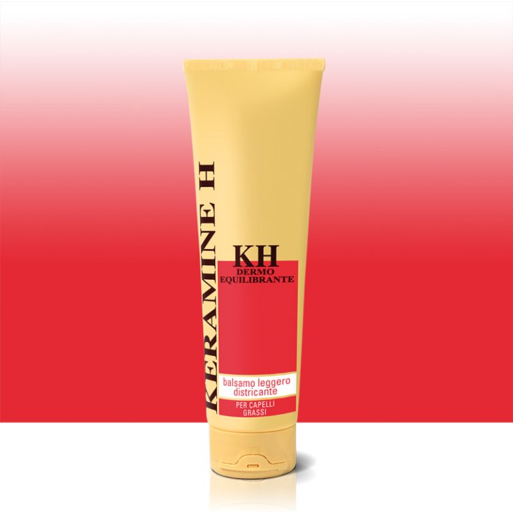Keramine H Balsamo Leggero Districante 150ml