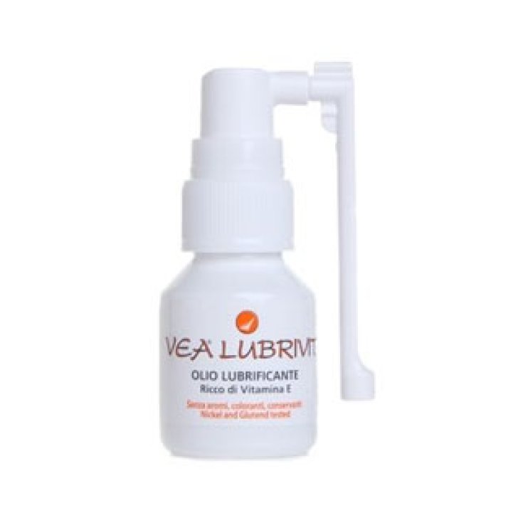 Vea Lubrivit Olio Lubrificante 20ml