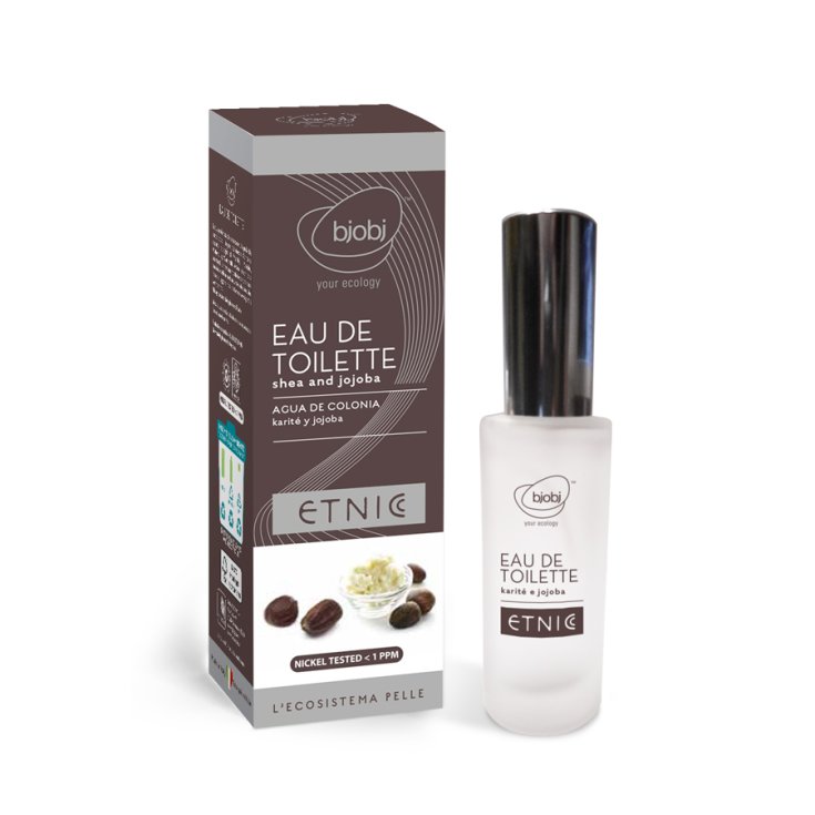 Bjobj Etnic Eau De Toilette Karite E Jojoba 30ml Bjobj Etnic Eau De Toilette Karite E Jojoba 30ml
