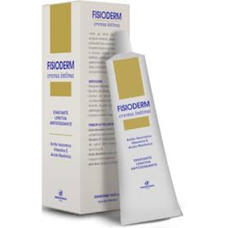 Fisioderm Crema Intima 30ml