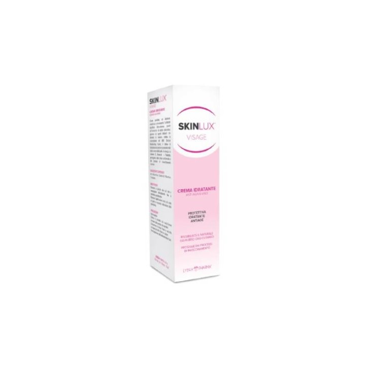 Skinlux Visage Crema Idrat ante 50ml