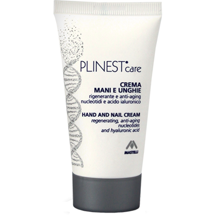 Plinest Care Crema Mani E Unghie 50ml