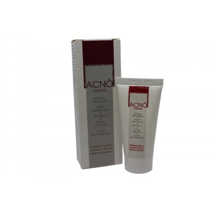 Elifab Acn&ograve; Crema 30ml