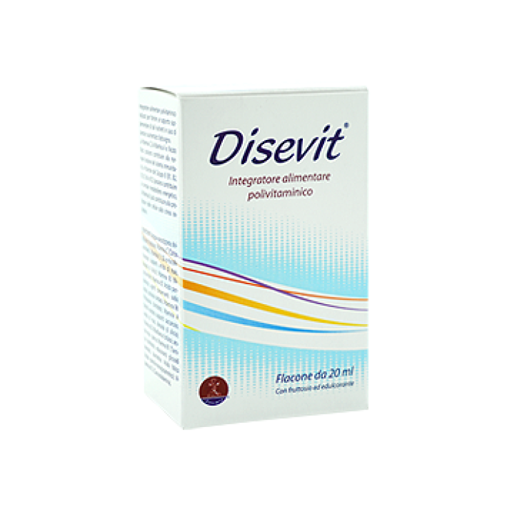 Zetemia Disevit Integratore Alimentare Flaconcini 20ml