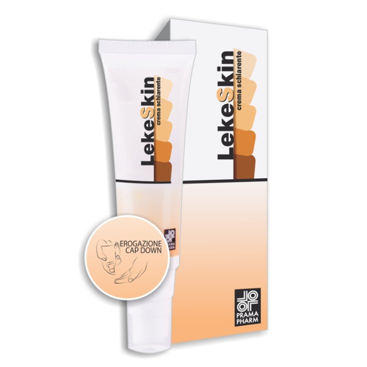 LekeSkin Crema Schiarente 30ml