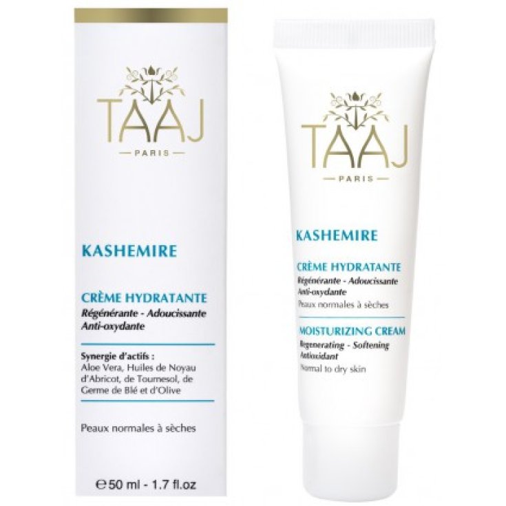 Taaj Crema Idratante 50ml
