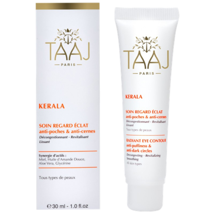 Taaj Contorno Occhi Ill Borse 30ml