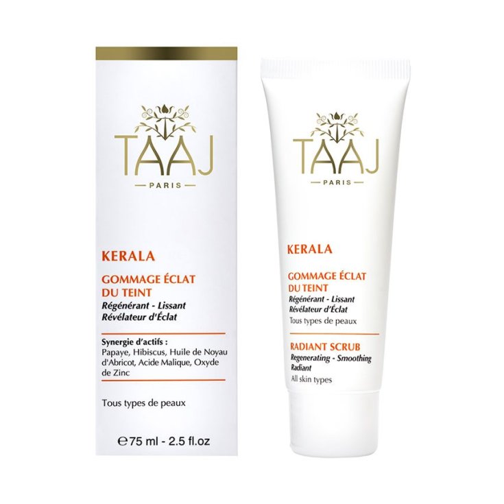 Taaj Gommage Viso Illuminante 75ml