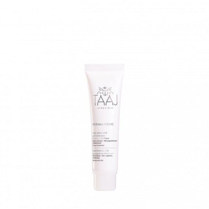 Taaj Dermo-Vedic Gel Lenitivo 30ml