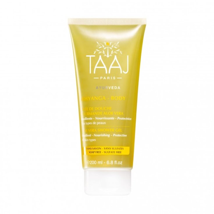 Taaj Gel Doccia Aloe Vera 200ml