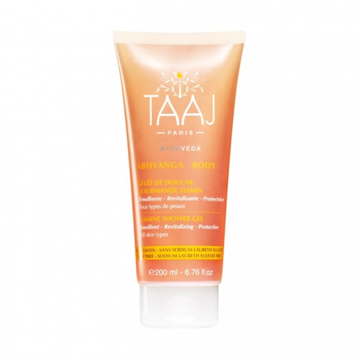 Taaj Gel Doccia Gourmet Gelsomino 200ml