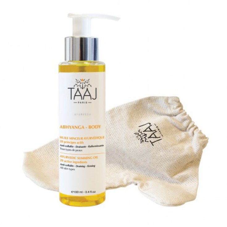 Taaj Kit Olio Snellente+guanto