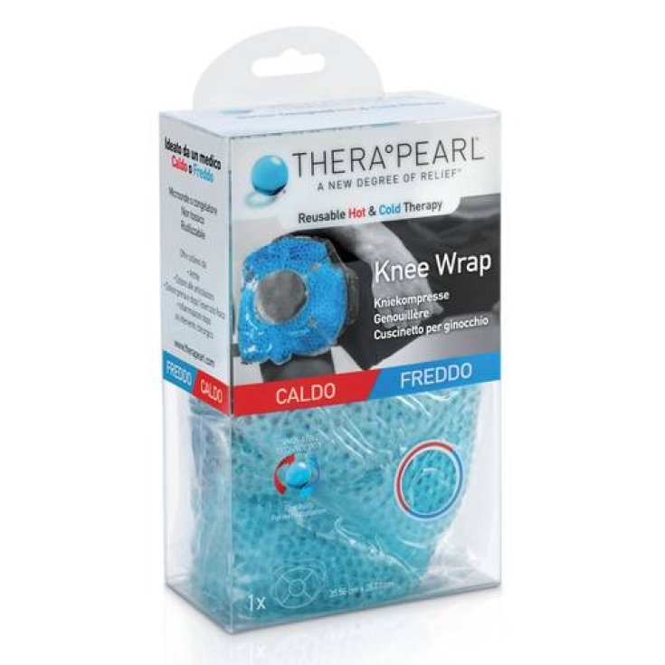 Bausch & Lomb Therapearl Cuscinetto Per Ginocchio