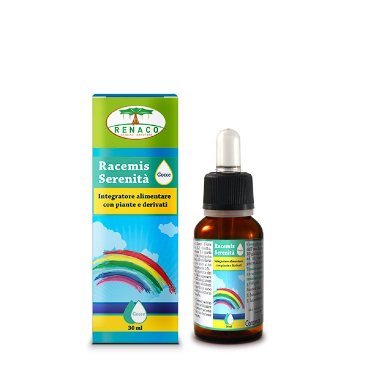 Renaco Racemis Serenit&agrave; Integratore Alimentare 30ml