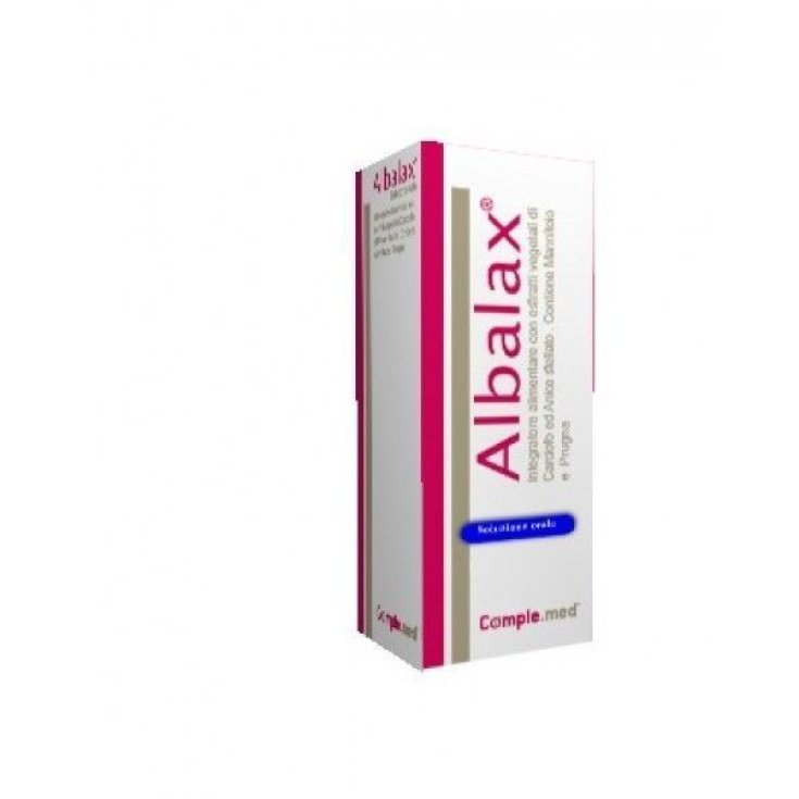 Comple.Med Albalax Integratore Alimentare 200ml