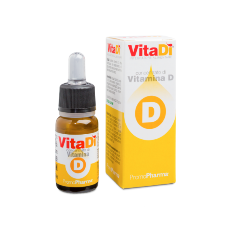 PromoPharma Vitad&igrave; Integratore Alimentare 10ml