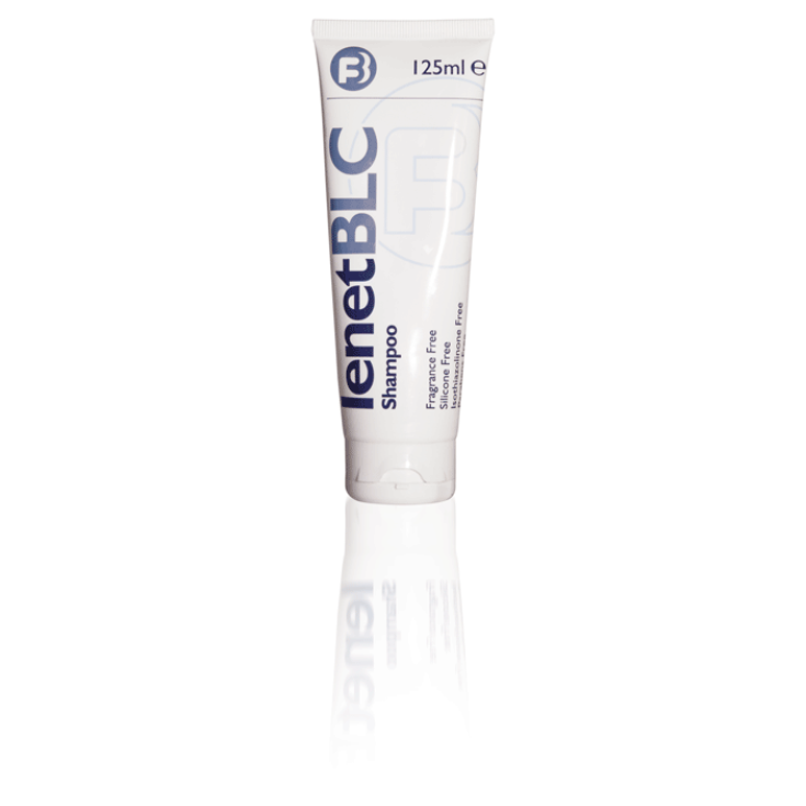 Fb Dermo Lenet BLC Shampoo 125ml