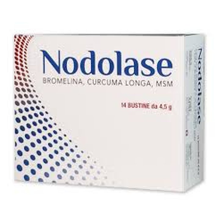 Nodolase Integratore Alimentare 14 Bustine