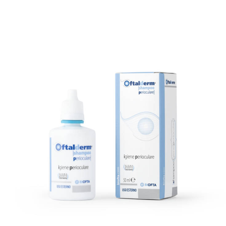 OftalDerm Shampoo 50ml